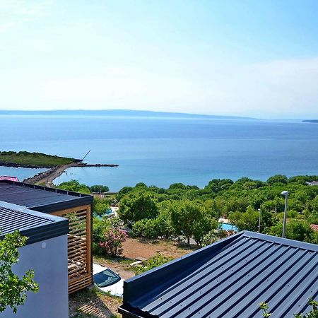 Mobile Homes Camp Klenovica Εξωτερικό φωτογραφία
