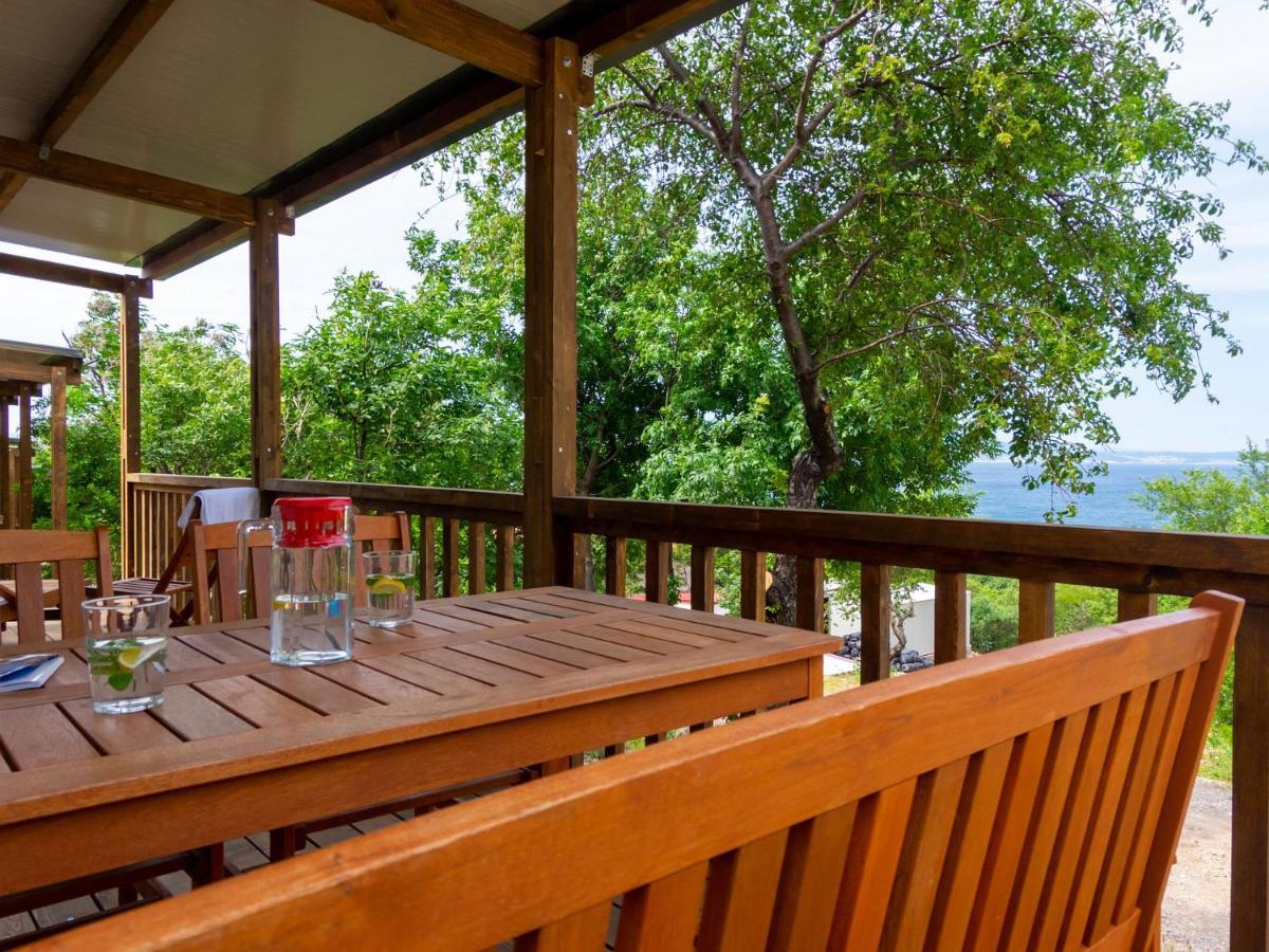 Mobile Homes Camp Klenovica Εξωτερικό φωτογραφία