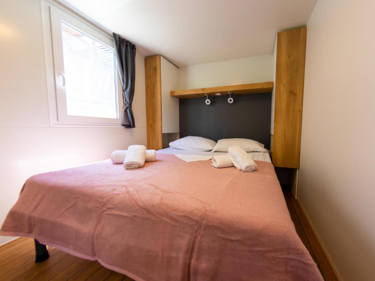 Mobile Homes Camp Klenovica Εξωτερικό φωτογραφία