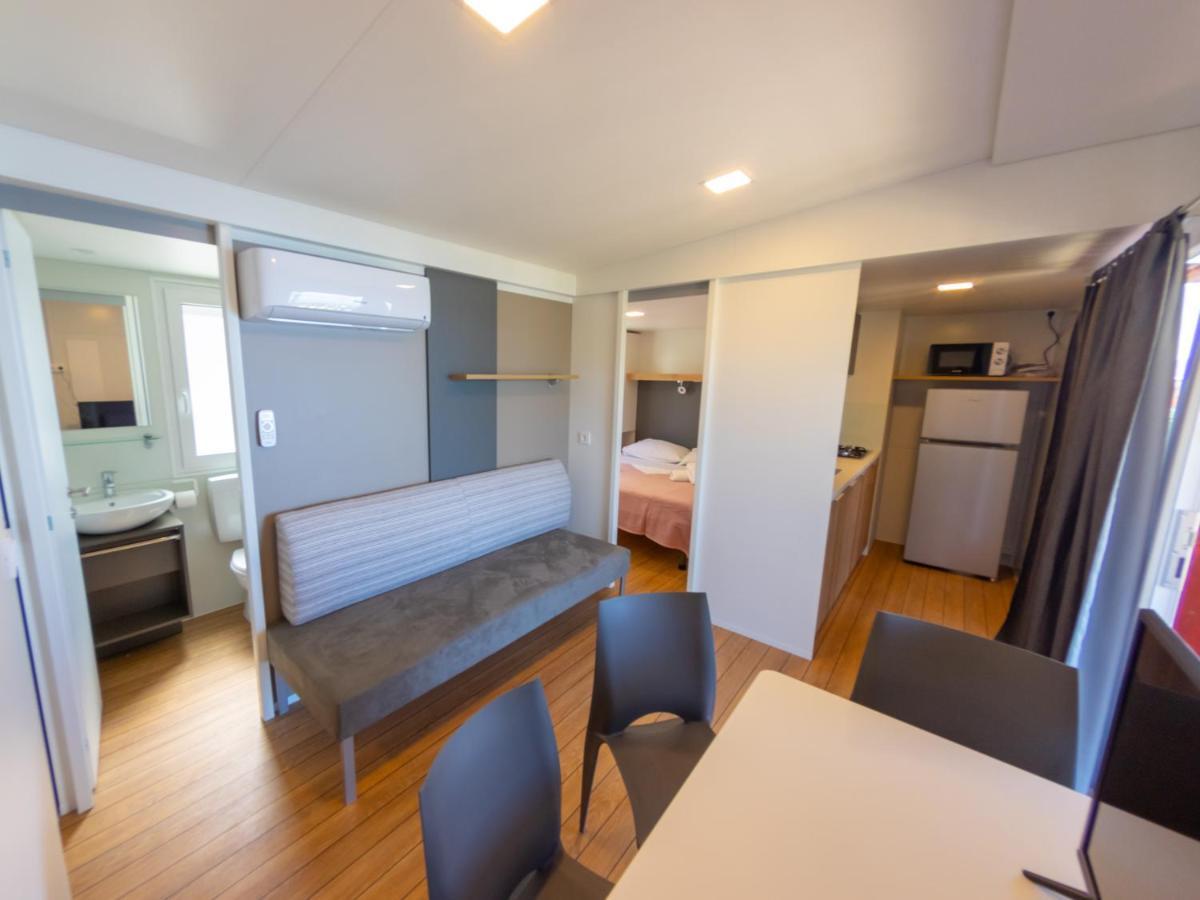 Mobile Homes Camp Klenovica Εξωτερικό φωτογραφία