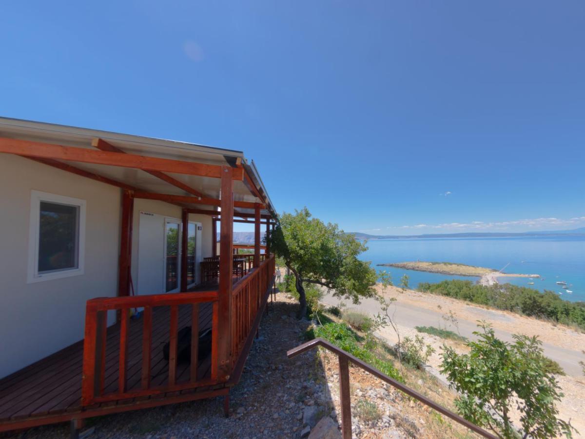 Mobile Homes Camp Klenovica Εξωτερικό φωτογραφία