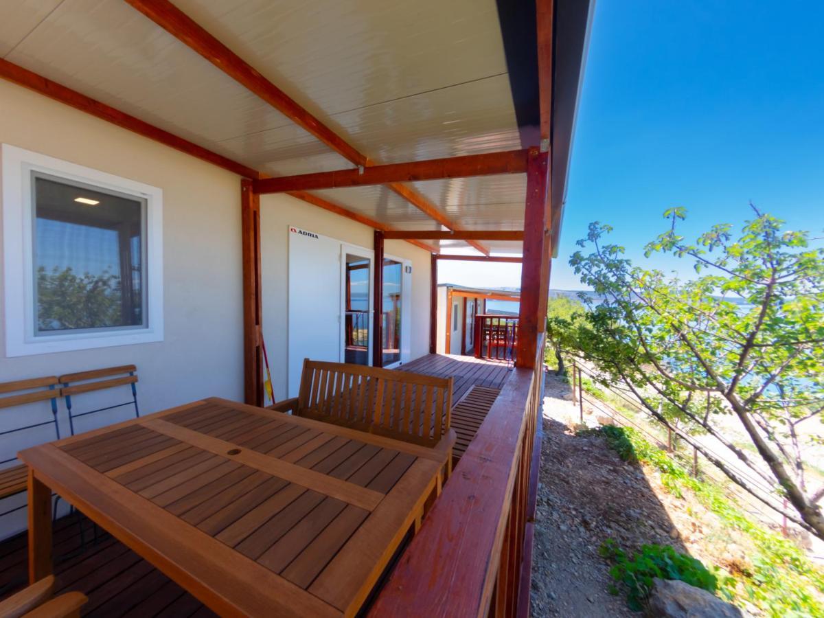 Mobile Homes Camp Klenovica Εξωτερικό φωτογραφία