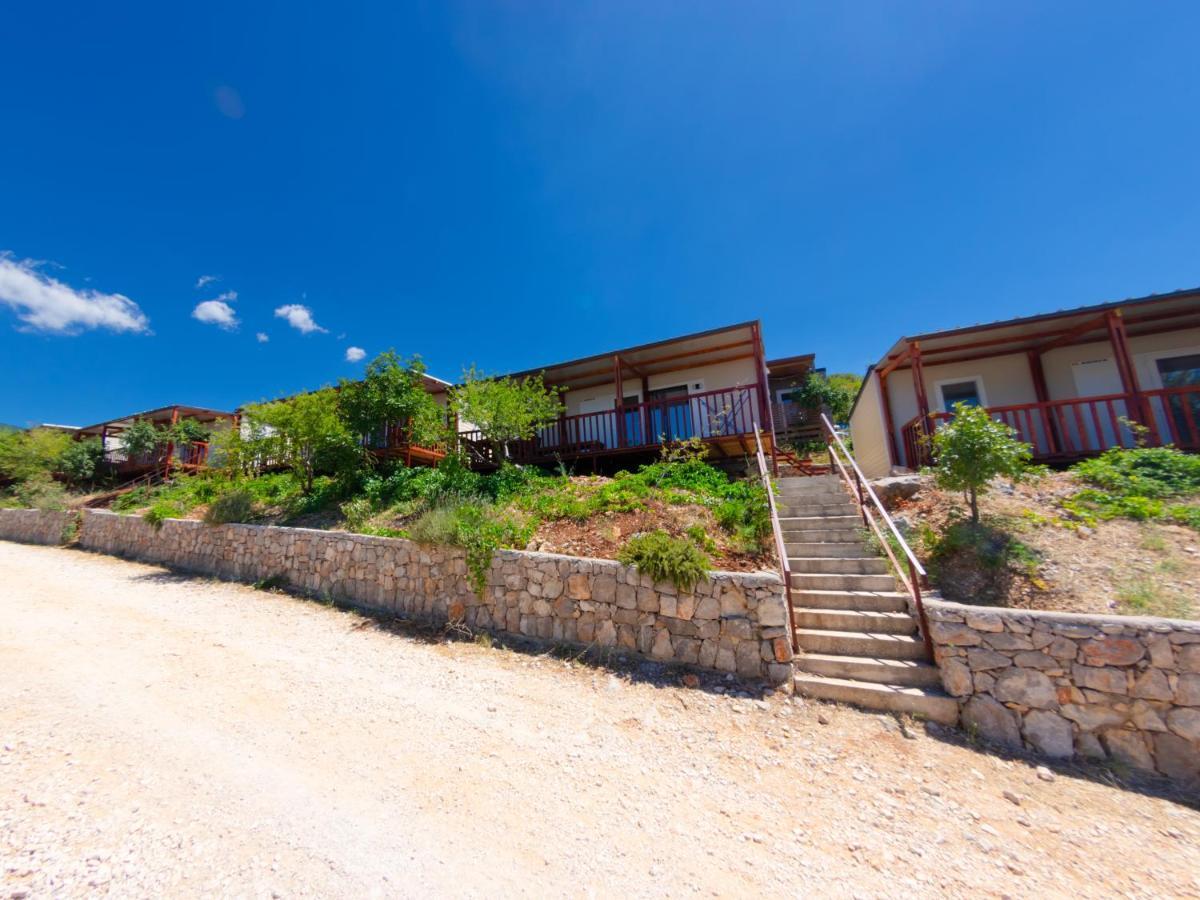 Mobile Homes Camp Klenovica Εξωτερικό φωτογραφία