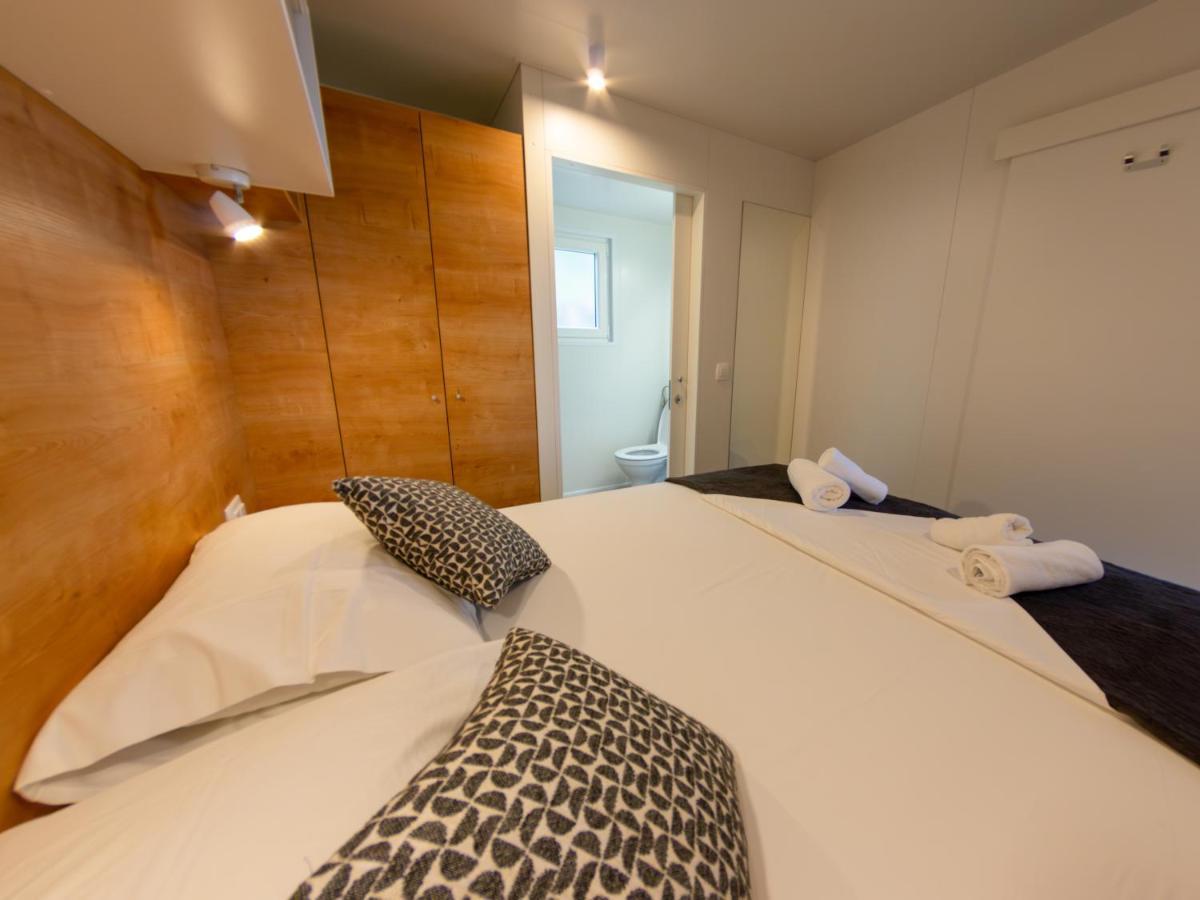 Mobile Homes Camp Klenovica Εξωτερικό φωτογραφία
