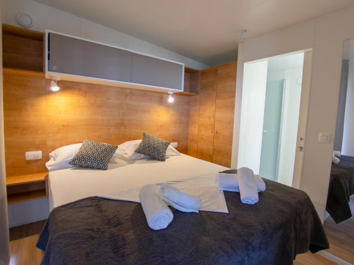 Mobile Homes Camp Klenovica Εξωτερικό φωτογραφία