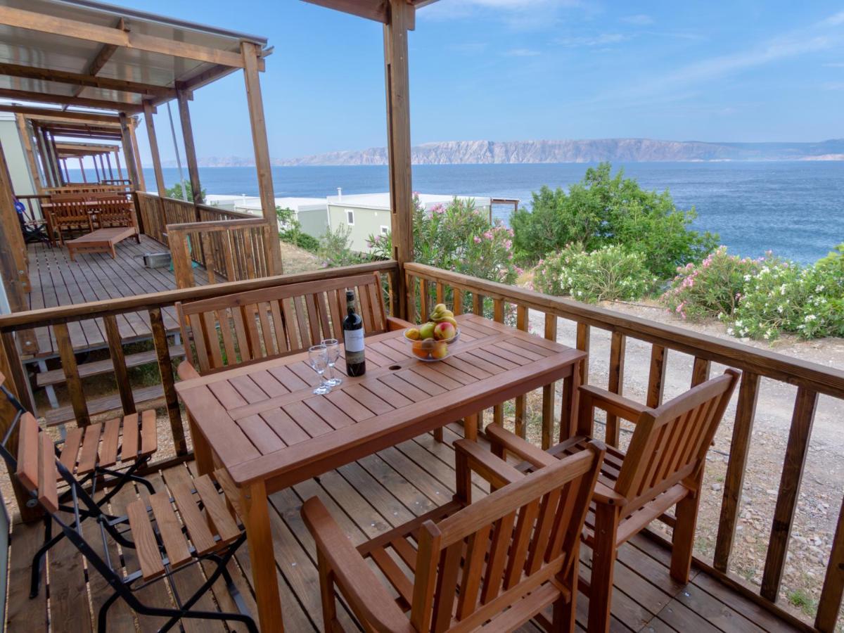 Mobile Homes Camp Klenovica Εξωτερικό φωτογραφία