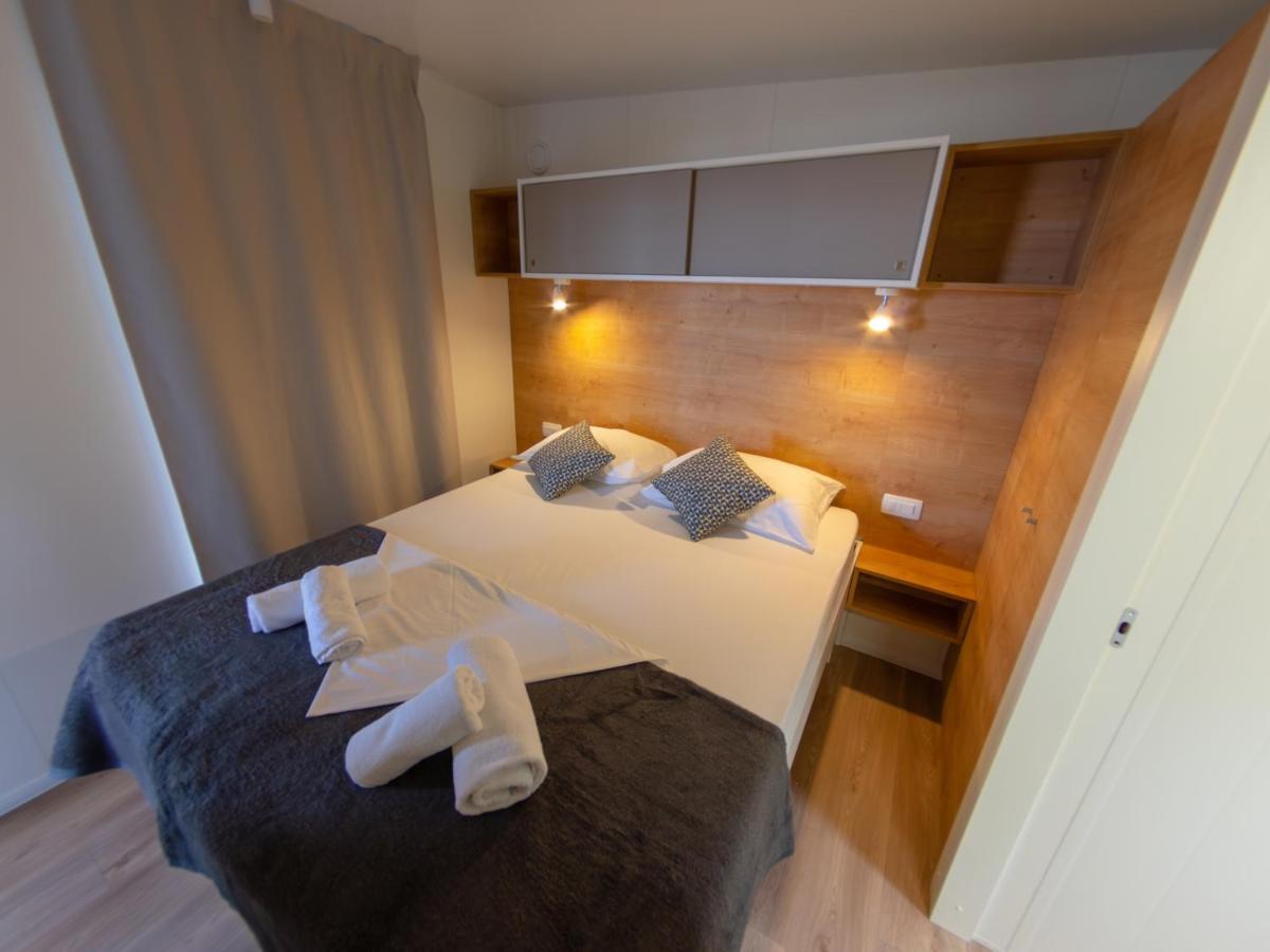 Mobile Homes Camp Klenovica Εξωτερικό φωτογραφία