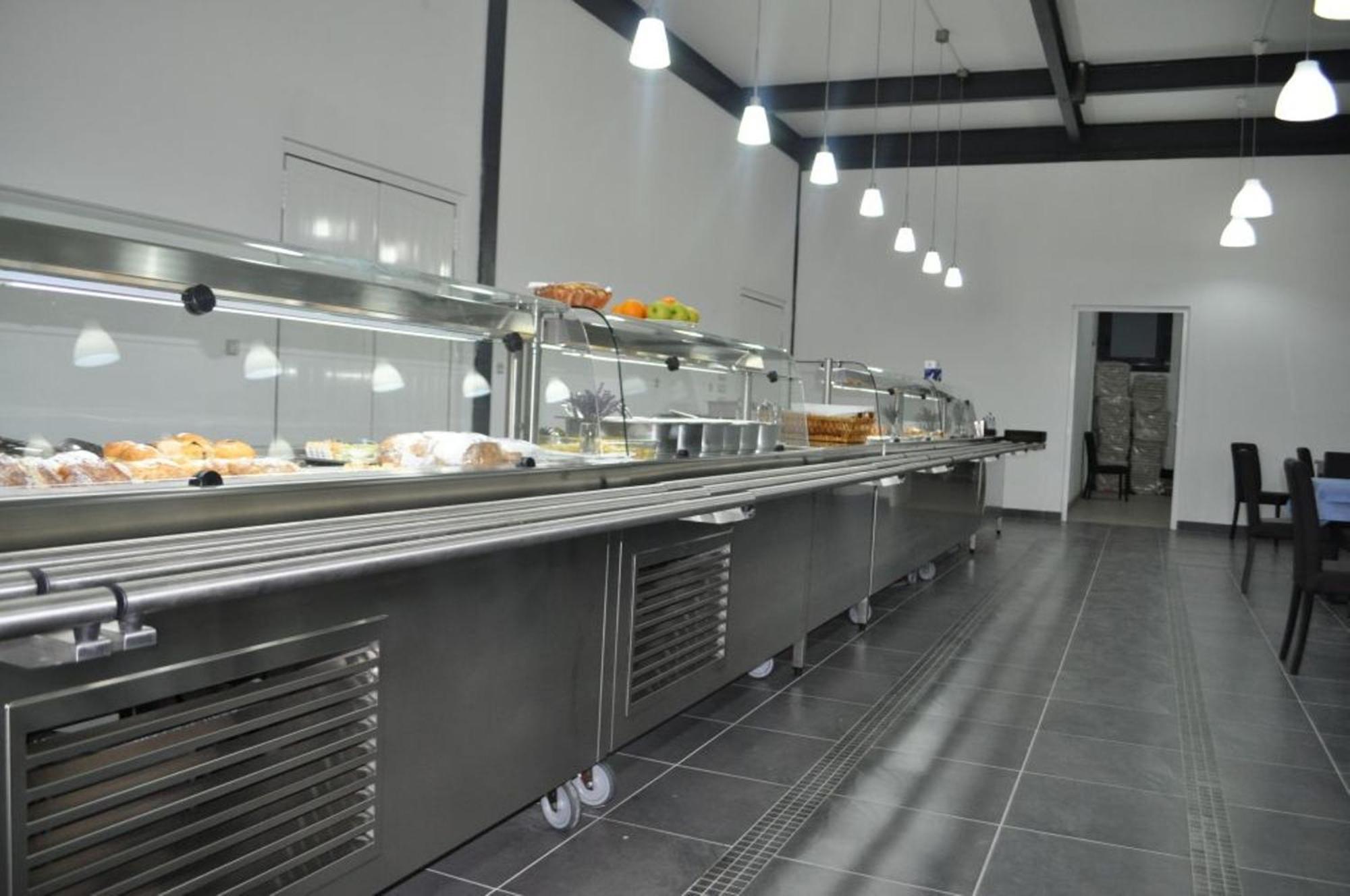 Mobile Homes Camp Klenovica Εξωτερικό φωτογραφία